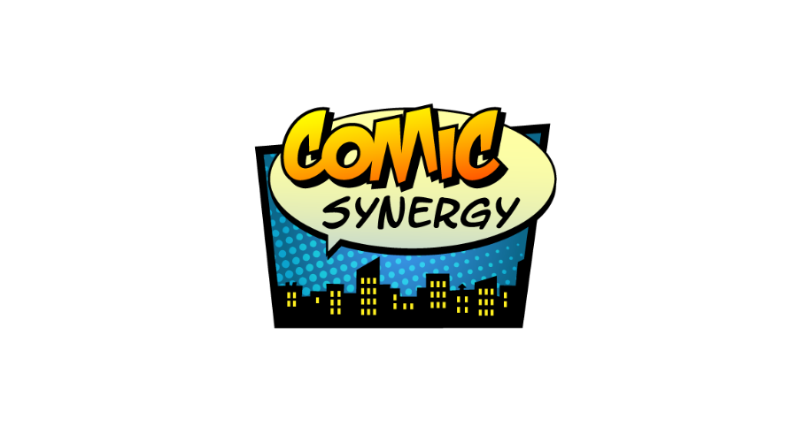 Comic Synergy Logo