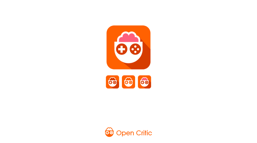Open Critic App Logo Proposal